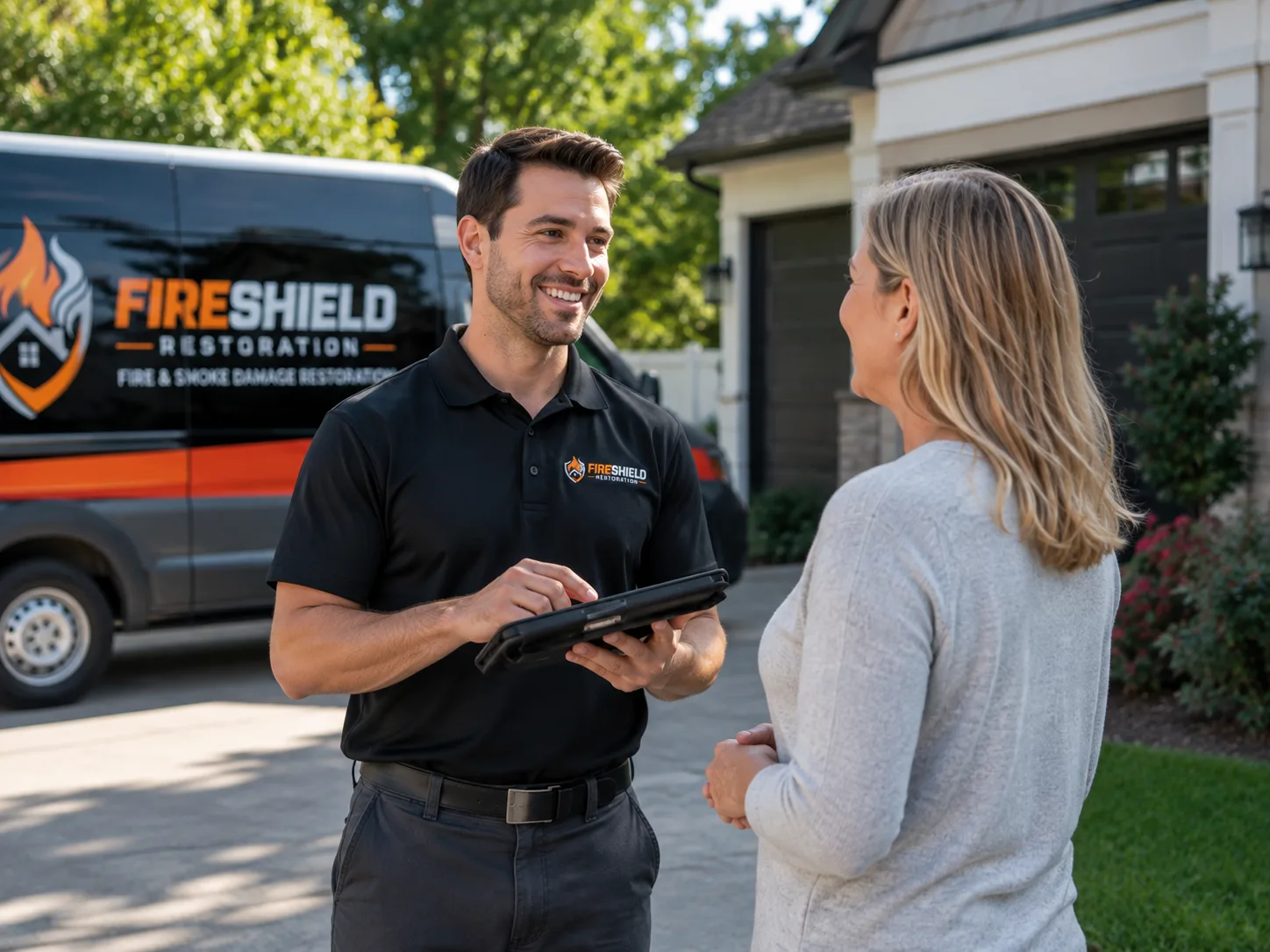 Fire And Smoke Damage Restoration Echo, LA FAQs