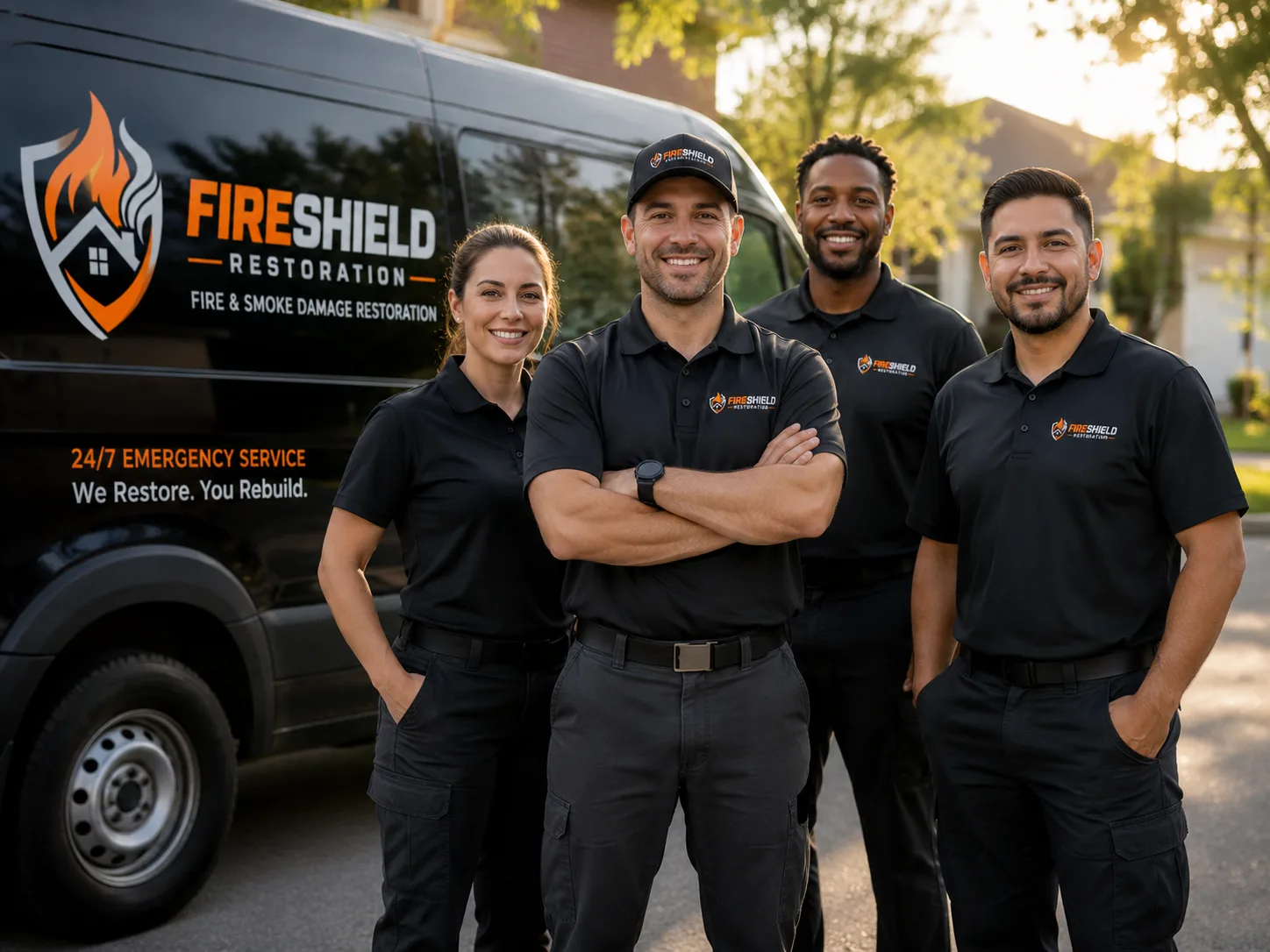 Fire And Smoke Damage Restoration company in Echo, LA
